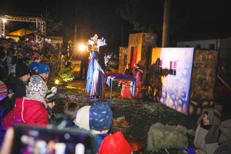 Božiček in žive jaslice (55)